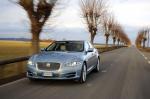 Jaguar XJ 2009 года